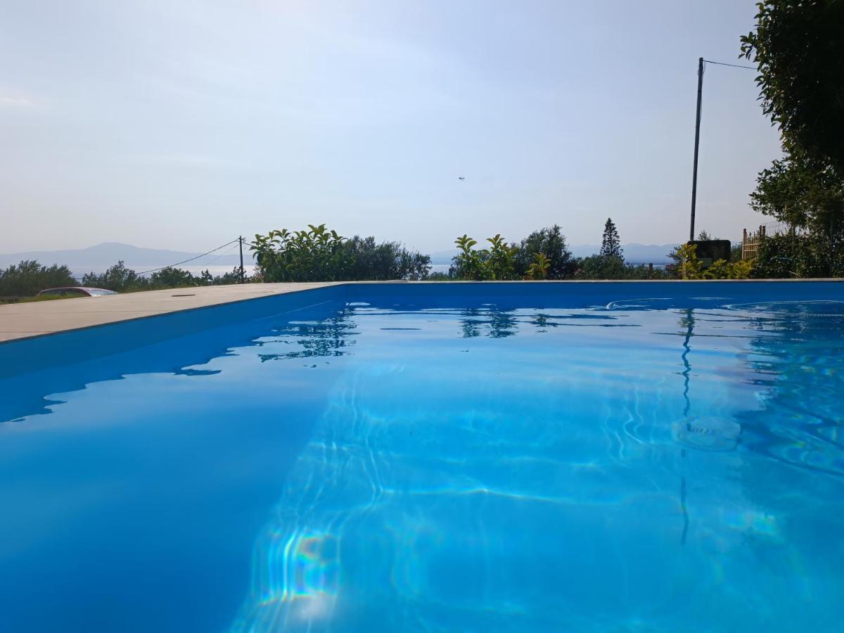 Evilenia Luxury Apartments Kalamata Exterior foto