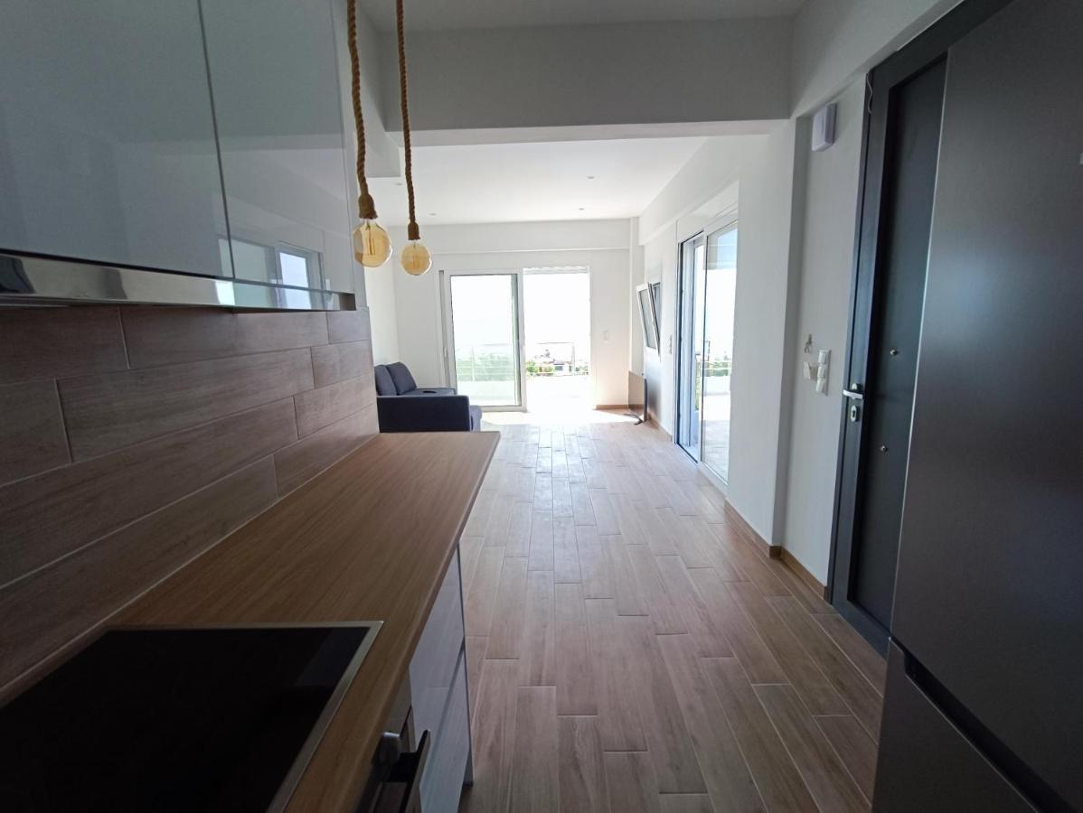 Evilenia Luxury Apartments Kalamata Exterior foto