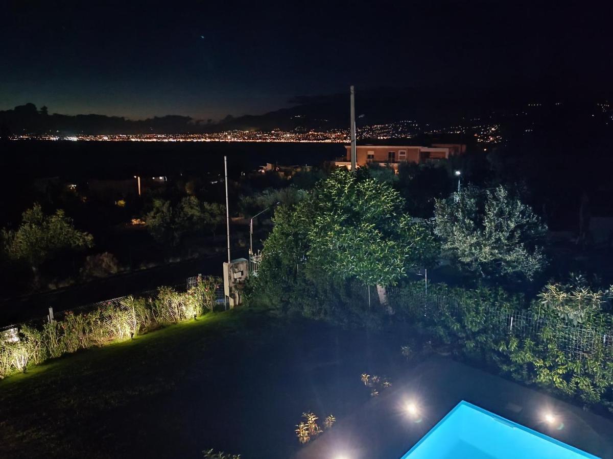 Evilenia Luxury Apartments Kalamata Exterior foto
